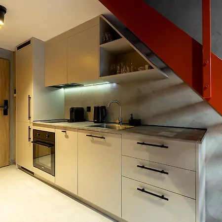 Homewell Orange Soft Lofts * 波兹南