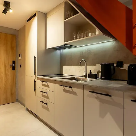 Homewell Orange Soft Lofts 波兹南