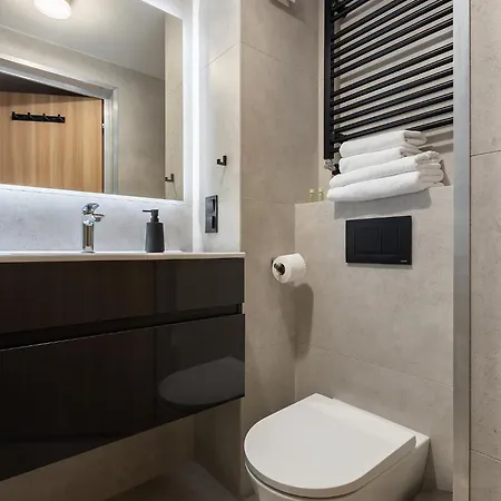 Homewell Orange Soft Lofts * Poznań