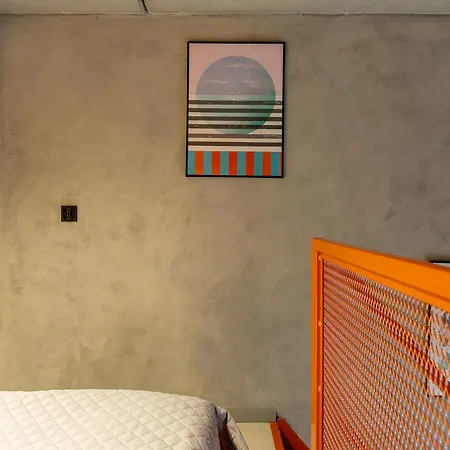 Appartamento Homewell Orange Soft Lofts *