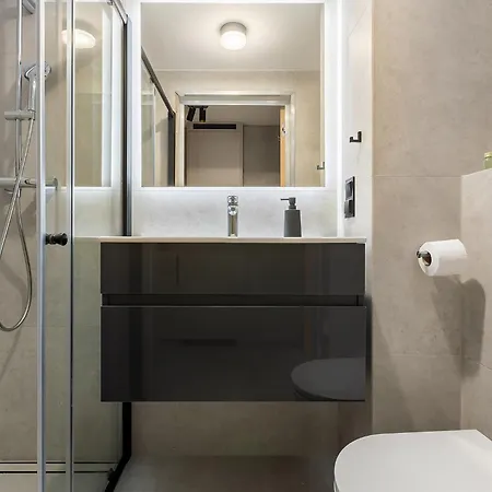 Homewell Orange Soft Lofts Appartamento *