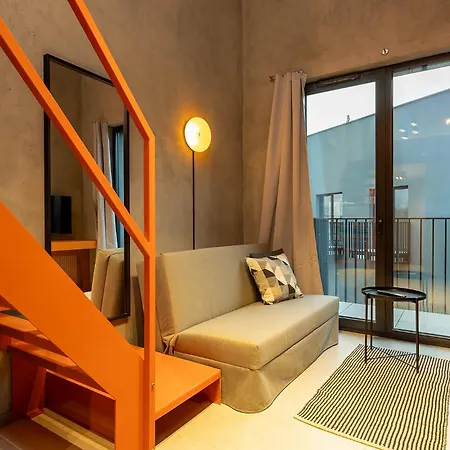 Homewell Orange Soft Lofts Appartamento Poznań