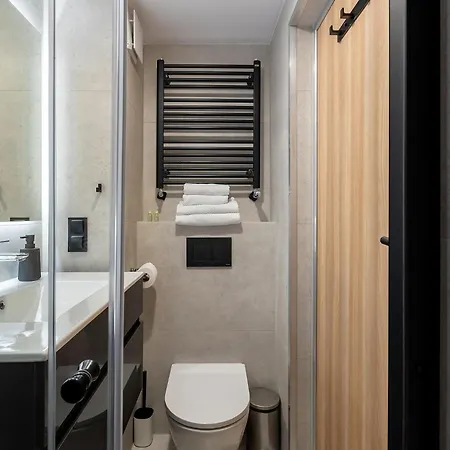 Lägenhet Homewell Orange Soft Lofts Poznań