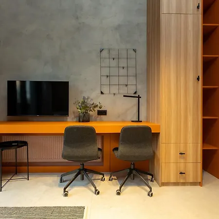 Homewell Orange Soft Lofts Poznań