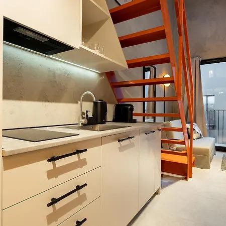 Lägenhet Homewell Orange Soft Lofts *