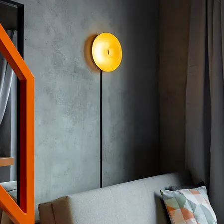 Homewell Orange Soft Lofts Lägenhet