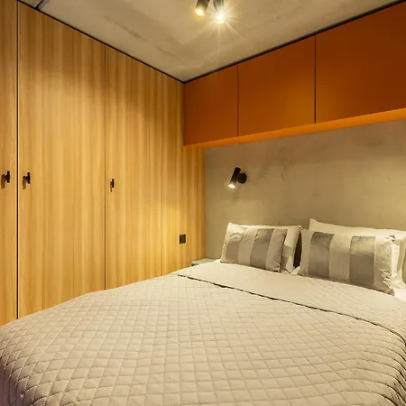 Homewell Orange Soft Lofts Poznań