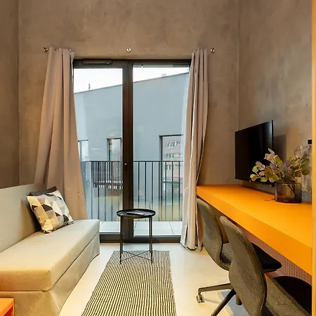 Lägenhet Homewell Orange Soft Lofts *