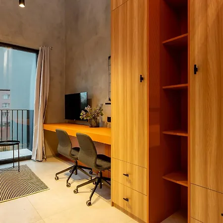 Lägenhet Homewell Orange Soft Lofts