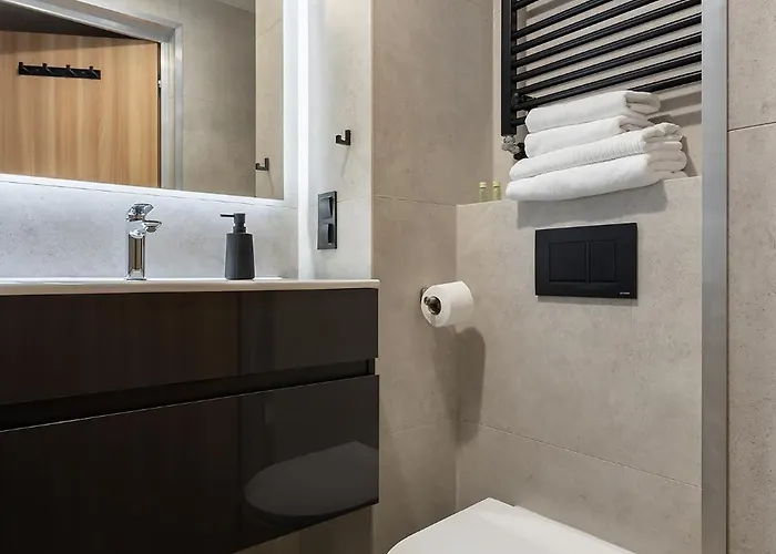 Homewell Orange Soft Lofts * Poznan