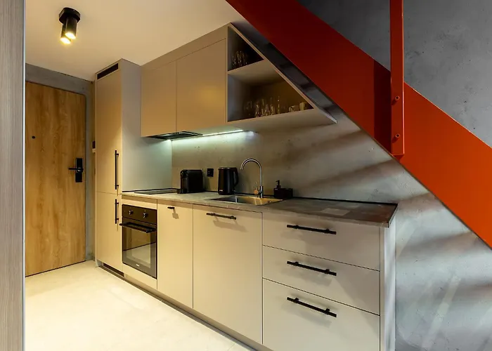 Homewell Orange Soft Lofts * Poznan