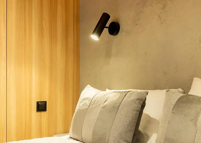 Homewell Orange Soft Lofts * Poznan