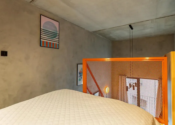 Homewell Orange Soft Lofts